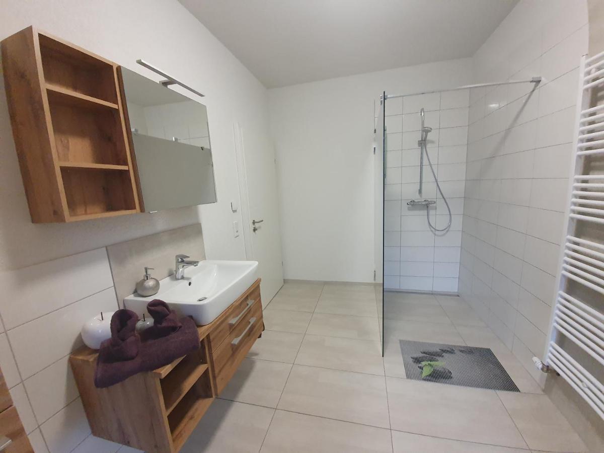 Ferienwohnung Odin, Freya & Thor 탈레 외부 사진