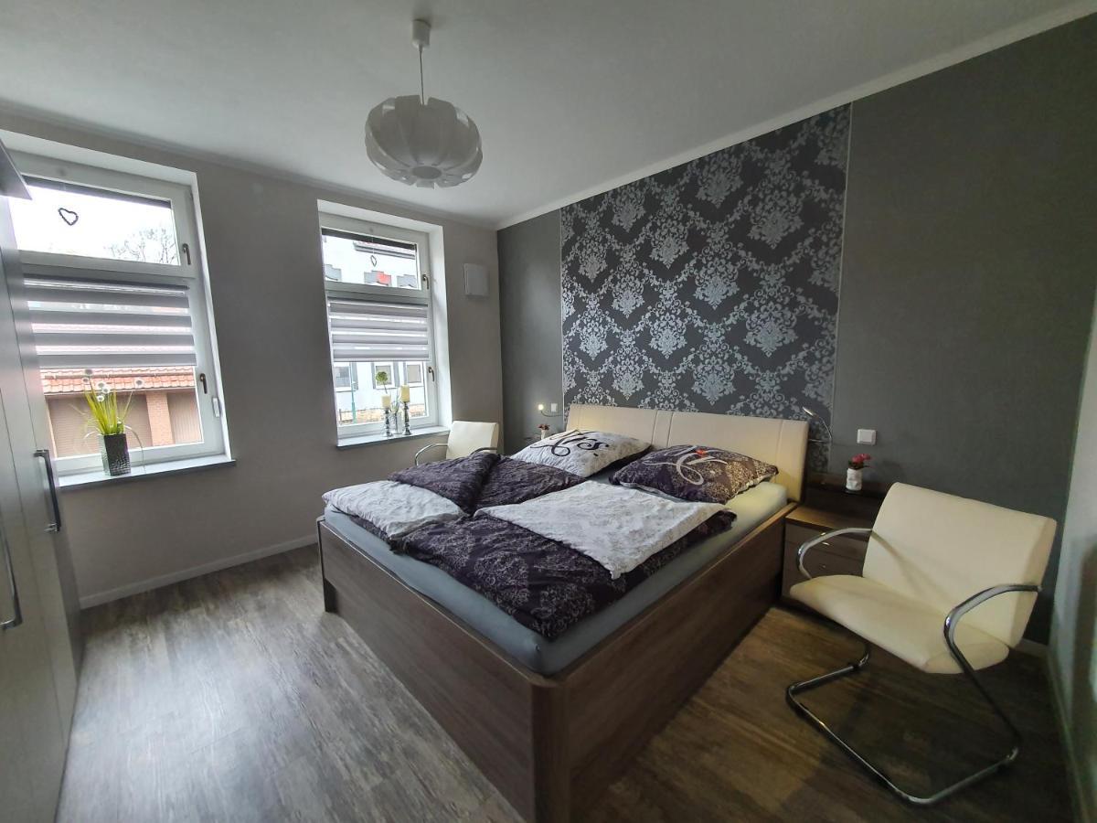 Ferienwohnung Odin, Freya & Thor 탈레 외부 사진