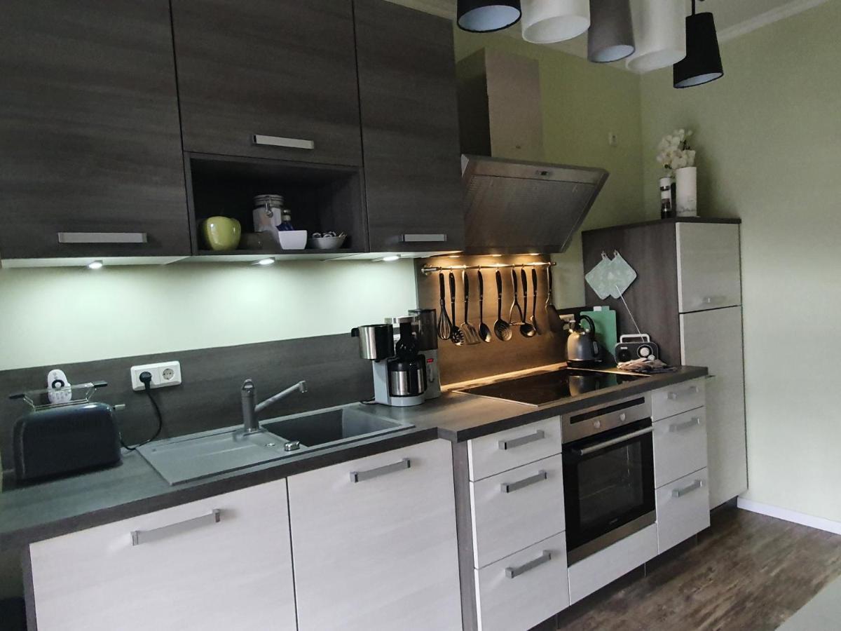 Ferienwohnung Odin, Freya & Thor 탈레 외부 사진