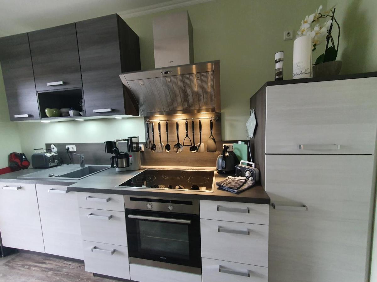Ferienwohnung Odin, Freya & Thor 탈레 외부 사진