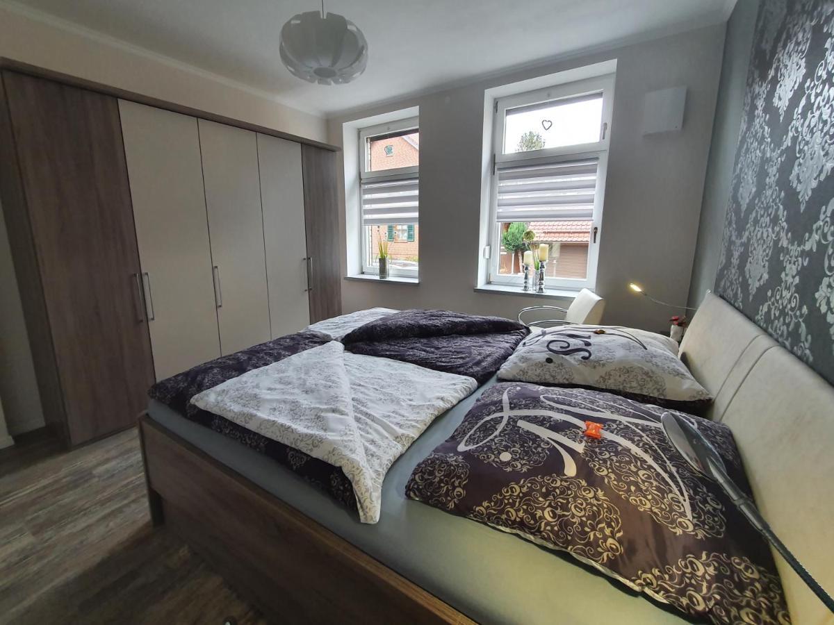 Ferienwohnung Odin, Freya & Thor 탈레 외부 사진