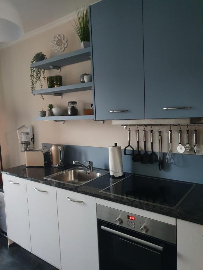 Ferienwohnung Odin, Freya & Thor 탈레 외부 사진