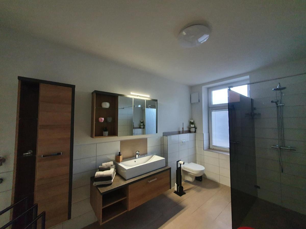 Ferienwohnung Odin, Freya & Thor 탈레 외부 사진