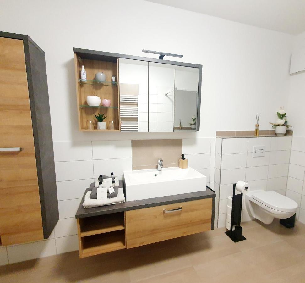 Ferienwohnung Odin, Freya & Thor 탈레 외부 사진