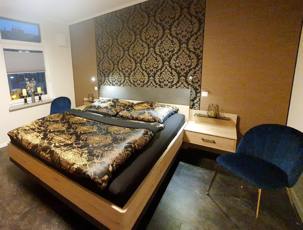 Ferienwohnung Odin, Freya & Thor 탈레 외부 사진