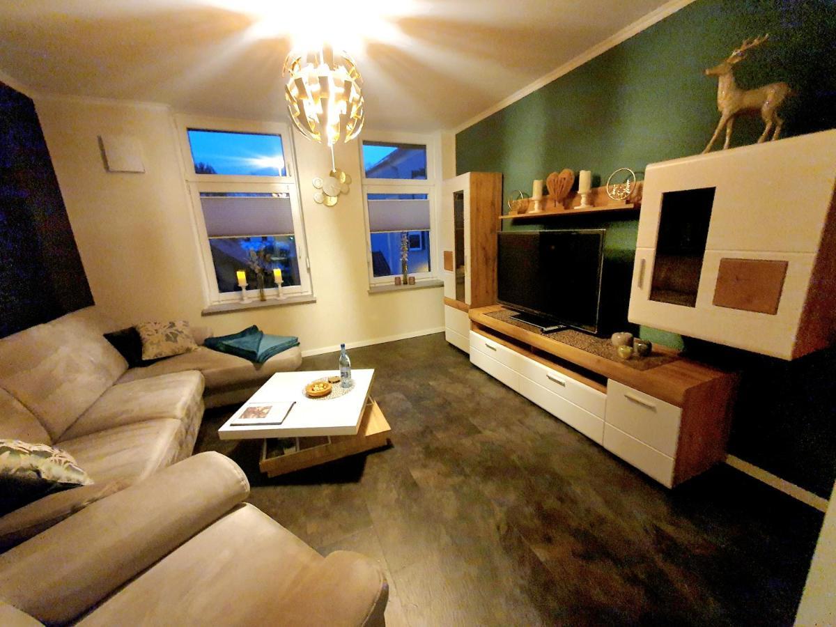 Ferienwohnung Odin, Freya & Thor 탈레 외부 사진