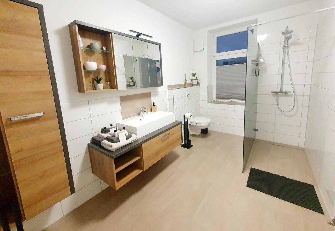 Ferienwohnung Odin, Freya & Thor 탈레 외부 사진
