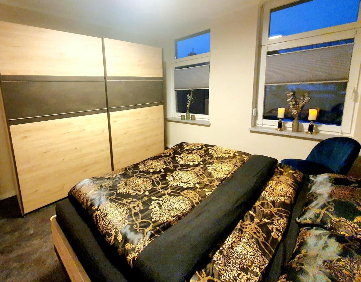 Ferienwohnung Odin, Freya & Thor 탈레 외부 사진