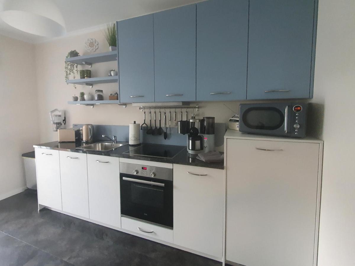 Ferienwohnung Odin, Freya & Thor 탈레 외부 사진