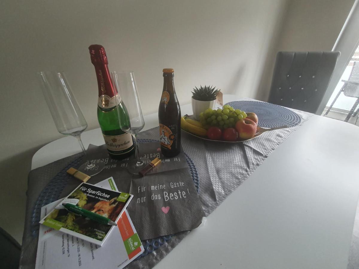 Ferienwohnung Odin, Freya & Thor 탈레 외부 사진