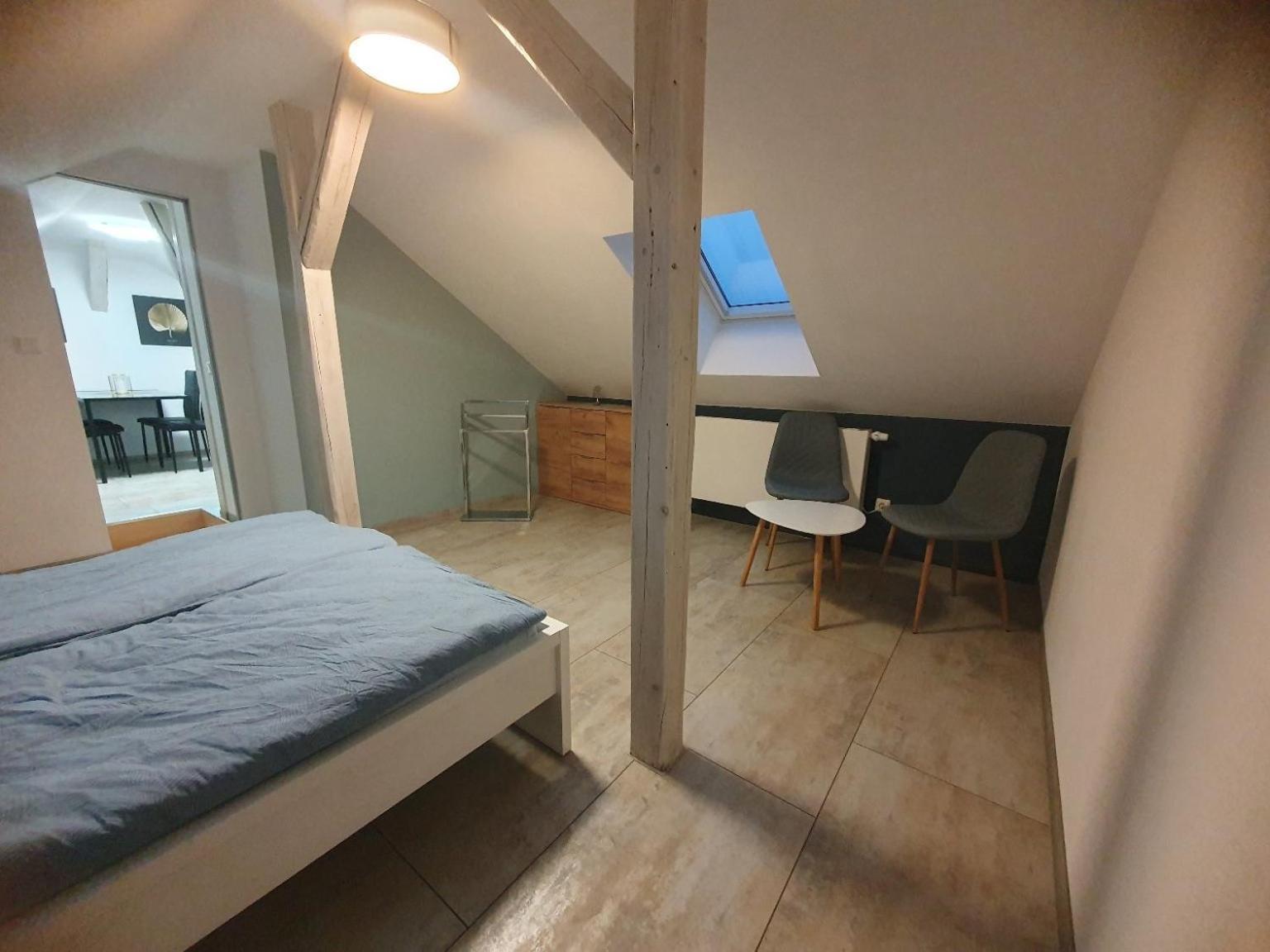 Ferienwohnung Odin, Freya & Thor 탈레 외부 사진