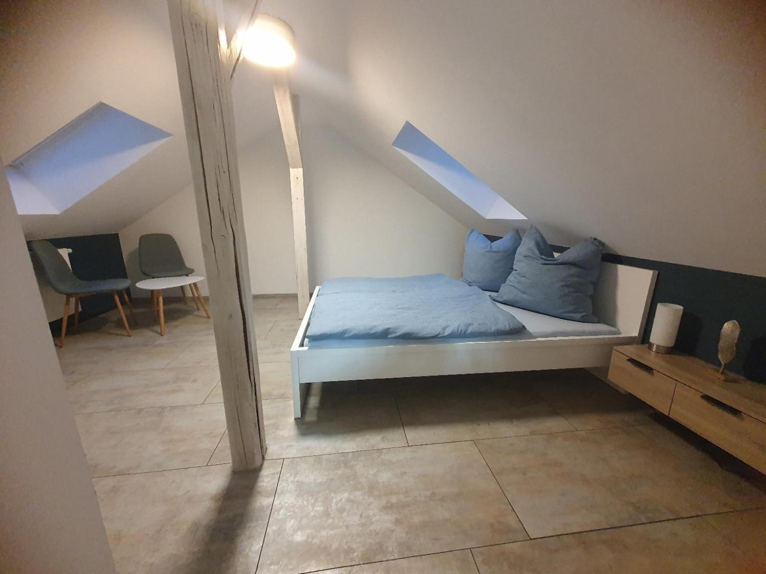 Ferienwohnung Odin, Freya & Thor 탈레 외부 사진