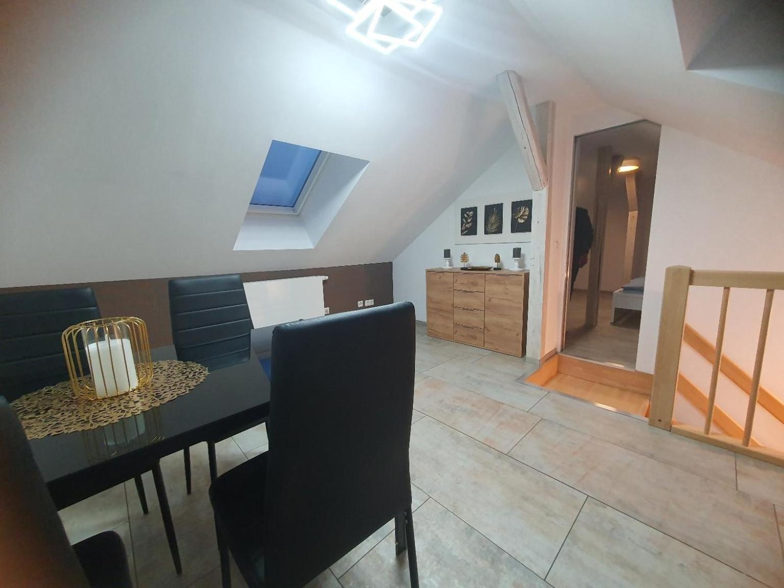 Ferienwohnung Odin, Freya & Thor 탈레 외부 사진