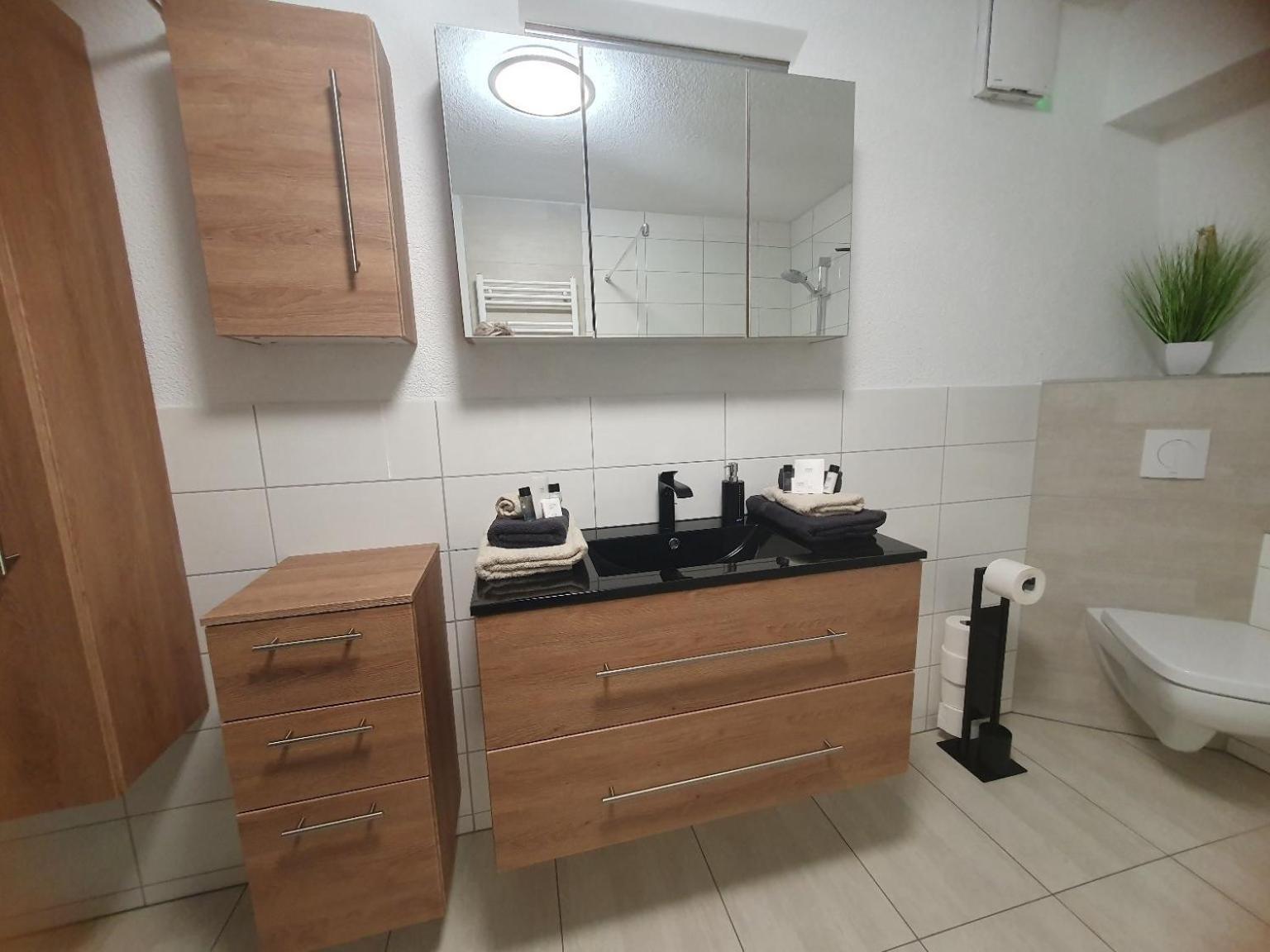 Ferienwohnung Odin, Freya & Thor 탈레 외부 사진