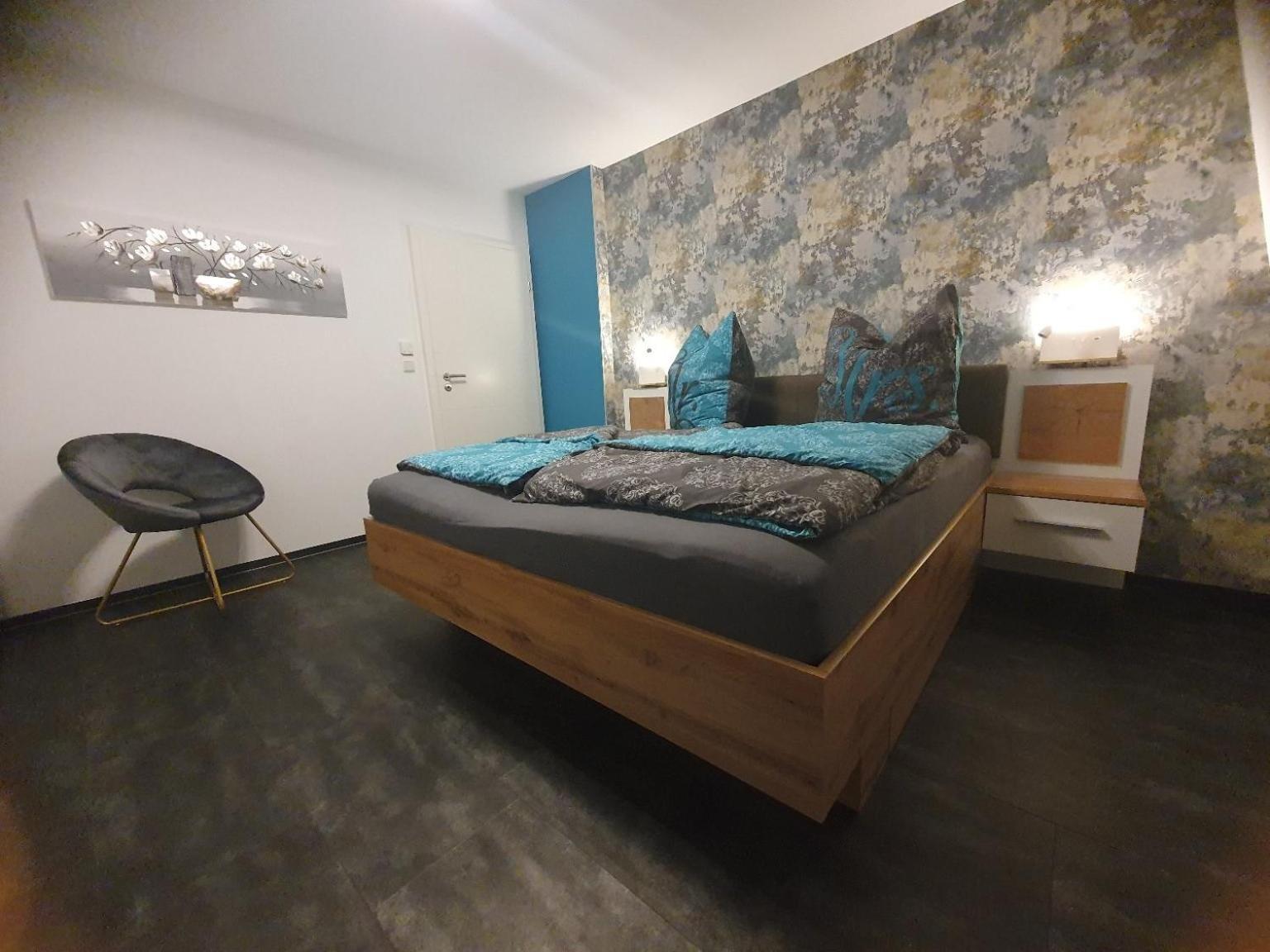 Ferienwohnung Odin, Freya & Thor 탈레 외부 사진