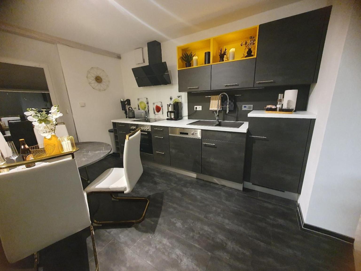 Ferienwohnung Odin, Freya & Thor 탈레 외부 사진